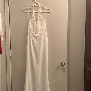 Rehearsal dinner dress